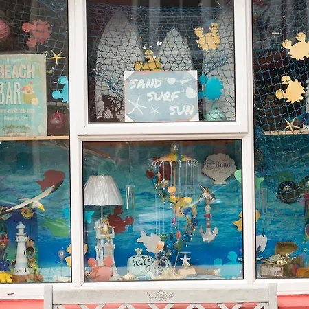 Дом отдыха Spanish Cove Homes Sleeps 5 By Trident Homes