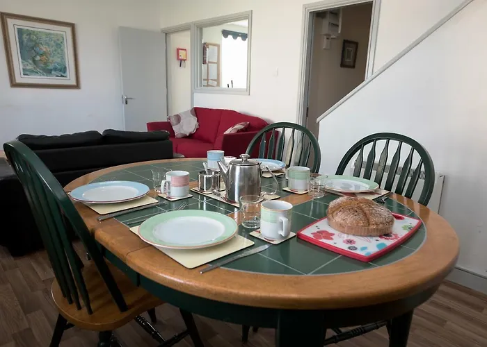 Spanish Cove Homes Sleeps 5 By Trident Homes Kilkee